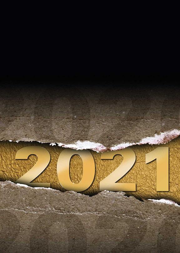Outlook 2021